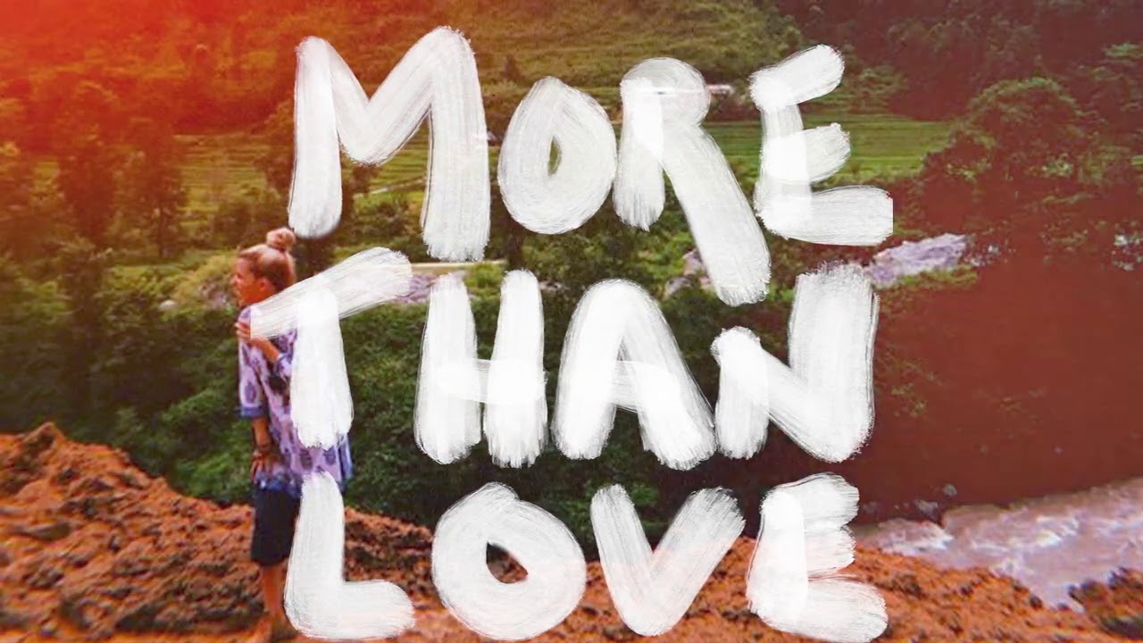 Trevor Hall - More Than Love