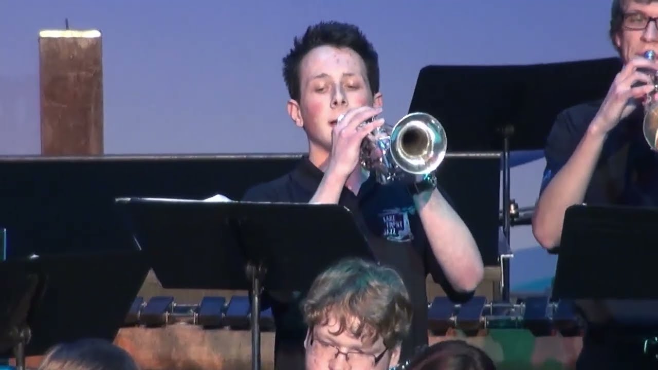 Baby, It's Cold Outside—PWHS Jazz Ensemble
