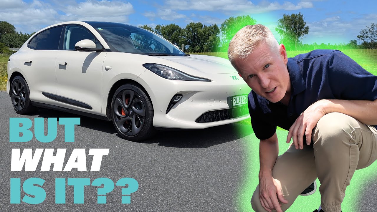 IM6 : Bigger than a sports car but faster than an SUV?