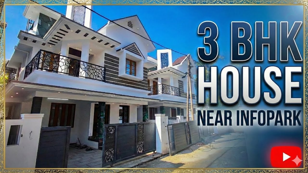 🏡 3 BHK HOUSE FOR SALE – PARINGALA (Near Pallikkara)
