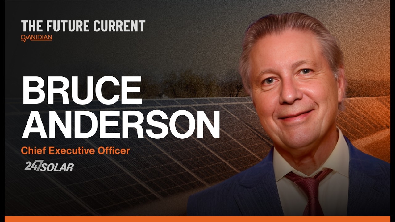 CEO Bruce Anderson Visits 
