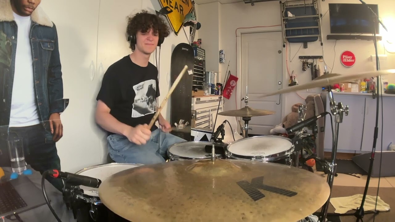 Cinco De Mayo Shit Show - Marrieta (Drum Cover)