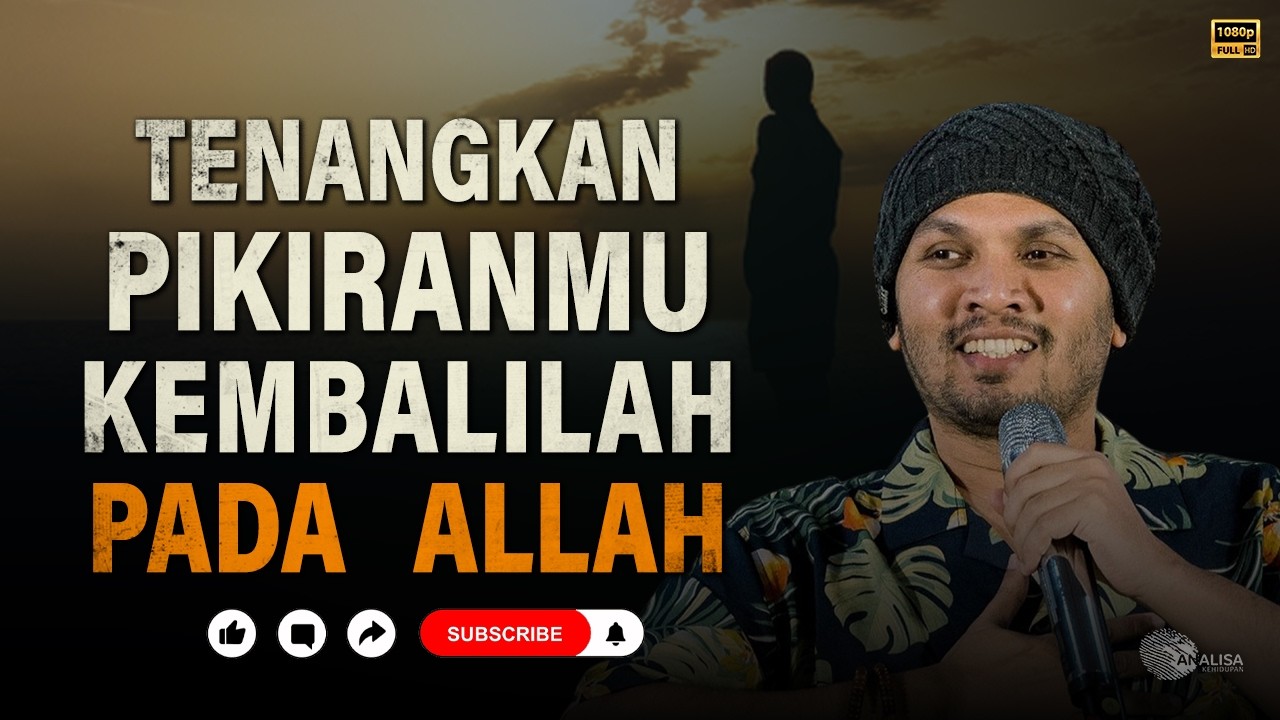 Untukmu yang Sedang Menanti Pertolongan Allah — Ustadz Hanan Attaki #HananAttaki