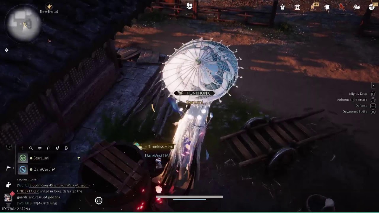 Where winds meet land of the littles🪽🥹🌙💗