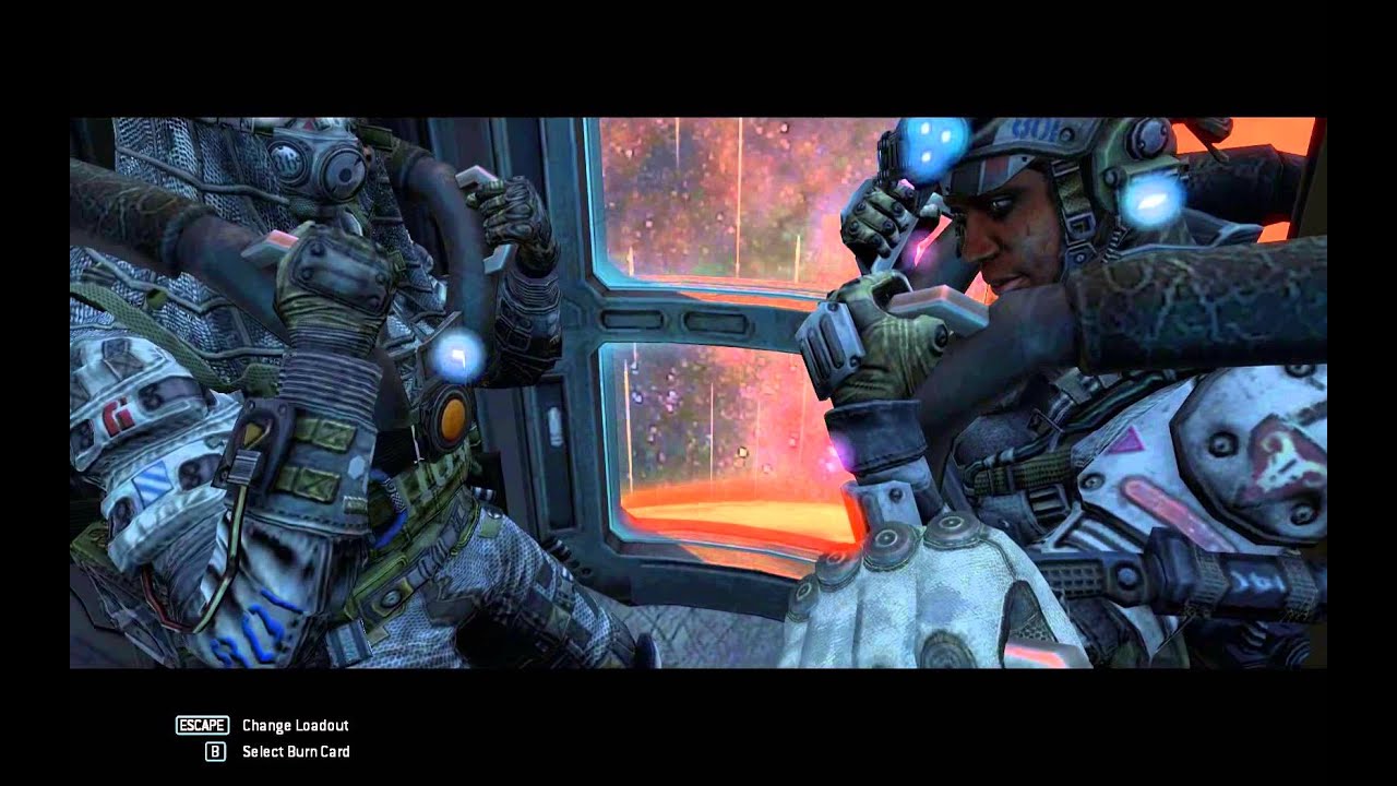 Titanfall - Battle of Demeter intro (IMC)
