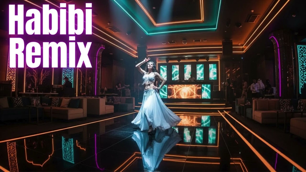 Deep House 2026 | Arabic Habibi Night Lounge Mix