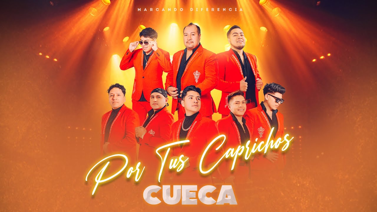 Los L&aacute;tigos - Por tus caprichos (Cueca Cochala)