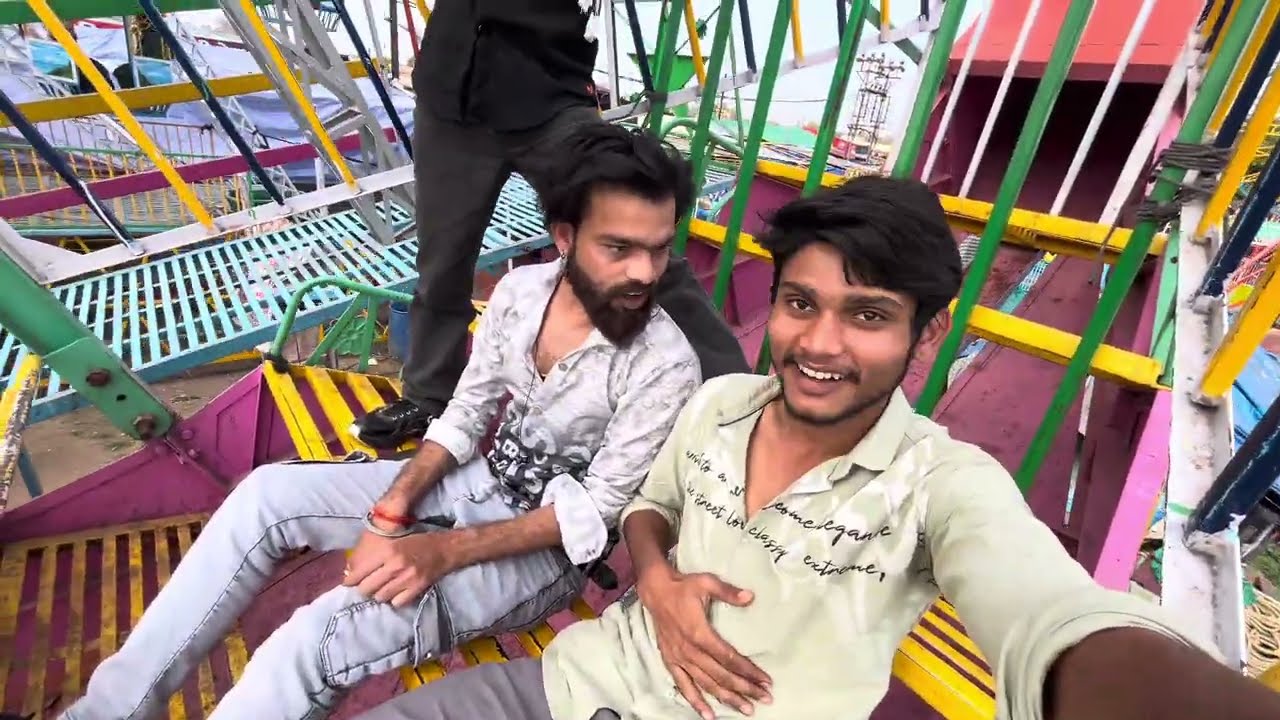 2026 me Gwalior ka mela 🎡 ll