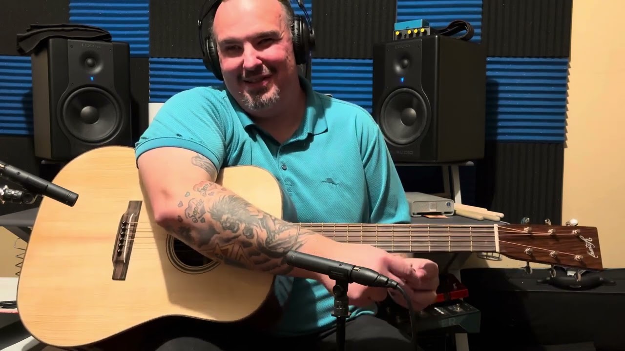 A D-21 Custom, Guatemalan Rosewood & Adirondack Spruce , From Young Guitars 🇮🇪