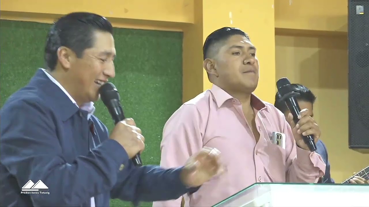 Primicias 2026 - Mix de Alabanzas Hnos. Luis Sillo y Miguel Sivi