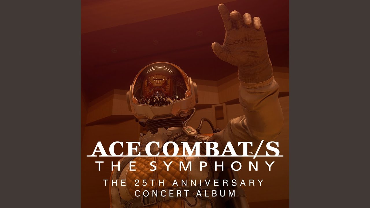 The Unsung War (from ACE COMBAT 5) -Live