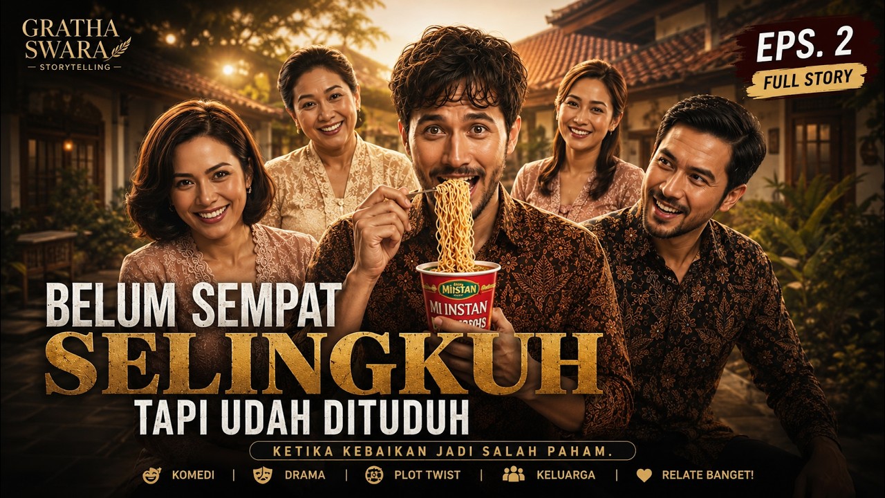 SALAH KAMAR, SALAH NIKAH | Episode 2 — 