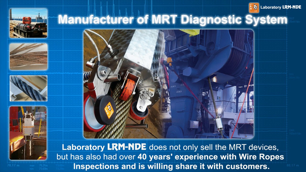 LRM NDE Company Introduction