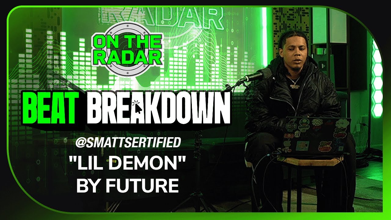 Smatt Sertified Breaks Down The Making Of Future's 