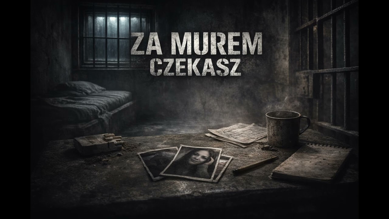 Za Murem Czekasz – Emocjonalny Rap o Miłości z Więzienia 💔 (Polski Rap 2026)
