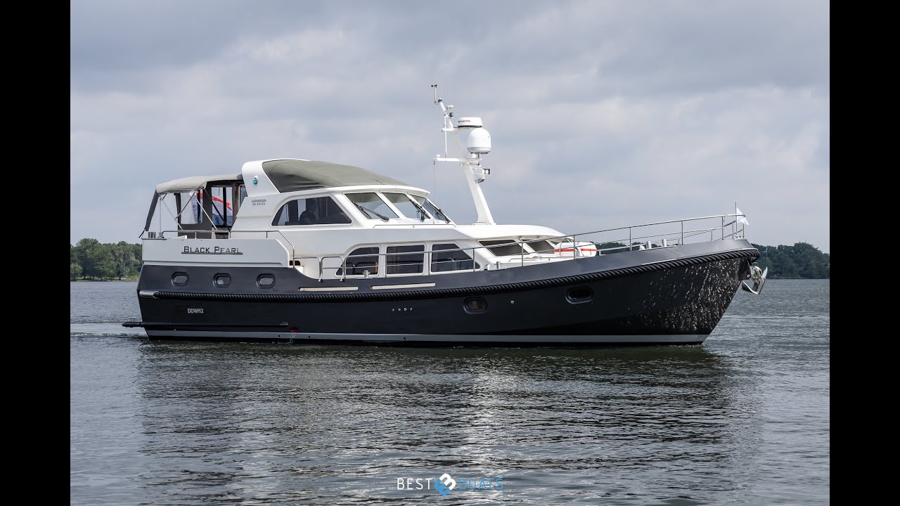 '2012' Linssen Grand Sturdy 500 Variotop MKII*verkocht*