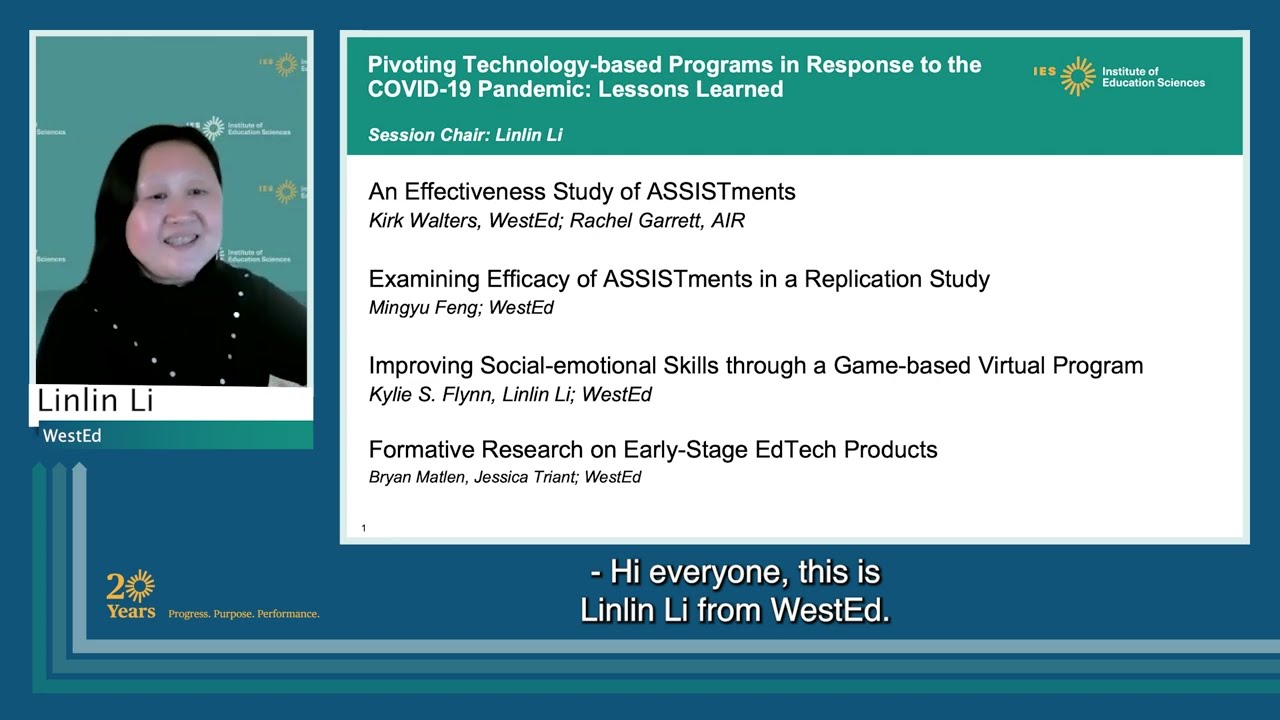 Pivoting Technology-Based Programs in Response to the COVID-19 Pandemic: Lessons Learned