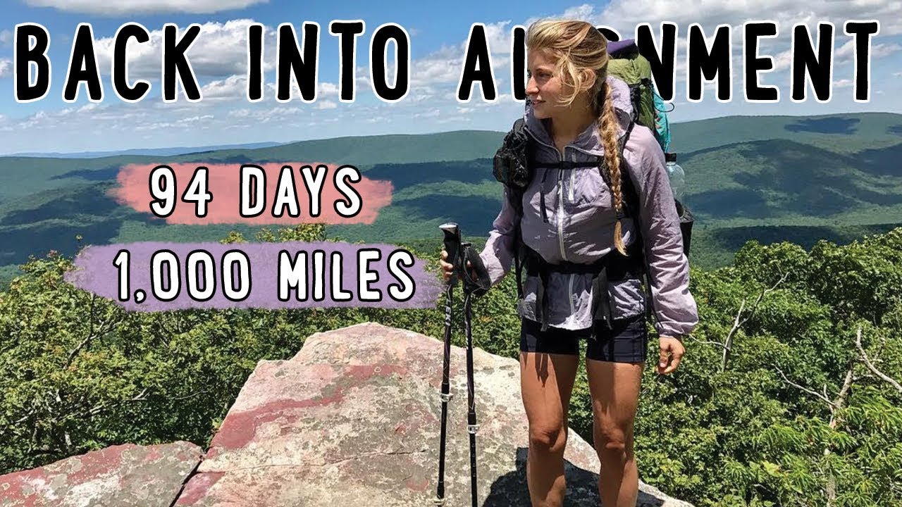 Back Into Alignment (An Appalachian Trail Documentary)