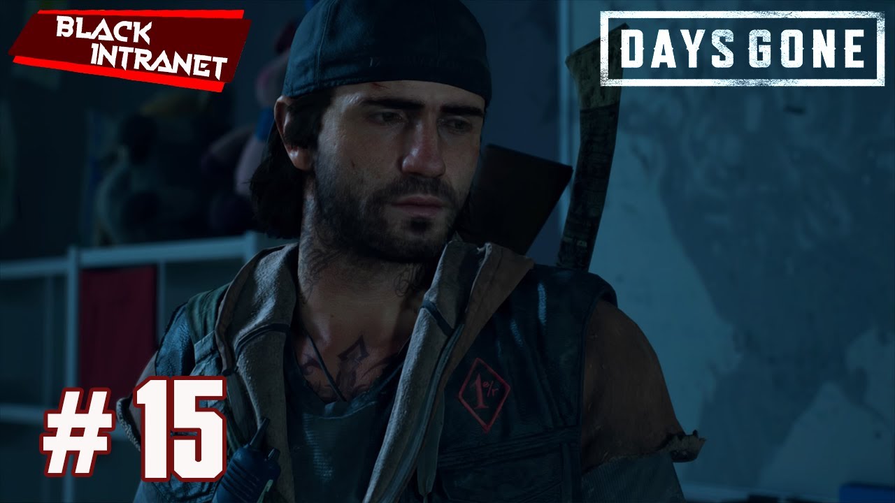 КАК НАЙТИ НОЖ ЛИСТОНА В DAYS GONE (2019) | ЖИЗНЬ ПОСЛЕ | ПАРОЛЬ ОТ СЕЙФА | DAY # 15