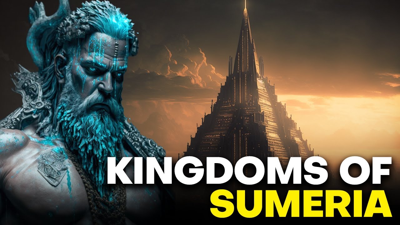 The Full Story of The Anunnaki and Their Planet 