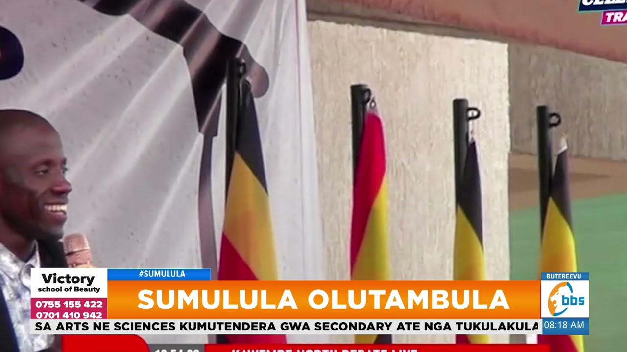 Nsereko Moses Akyayogeza Bannayuganda ,  Bannakawempe Bagamba Nsereko ye Ssegirinya Omutuufu