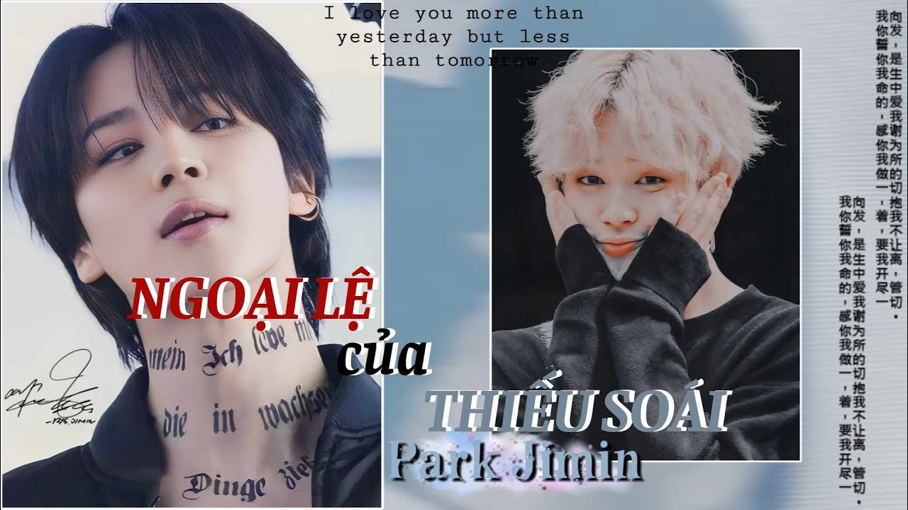 || DFH - ONESHOT - YOONMIN - SUMIN || • NGOẠI LỆ CỦA THIẾU SOÁI •