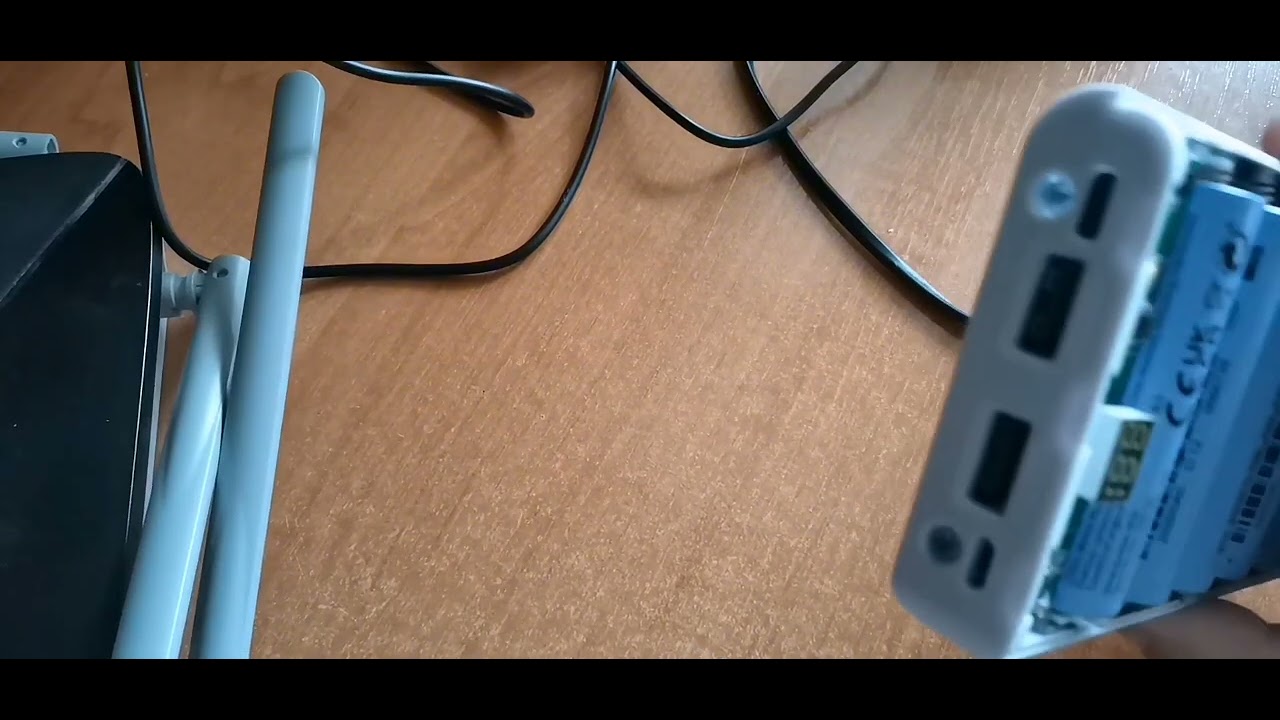 Как подключить роутер и оптоволокно через Powerbank и UPS ⚡ Интернет работает даже без света