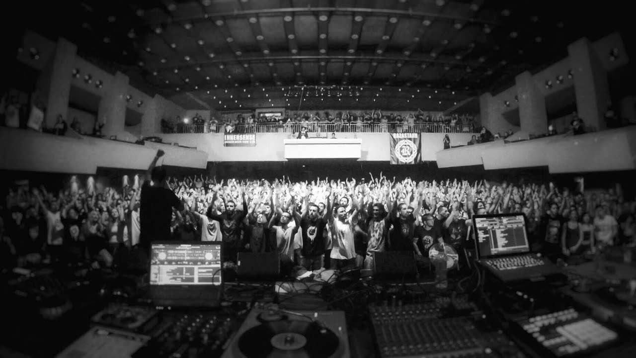 Deadlock | Αστυνομία σκέψης | 4/11/17 live @ Passport