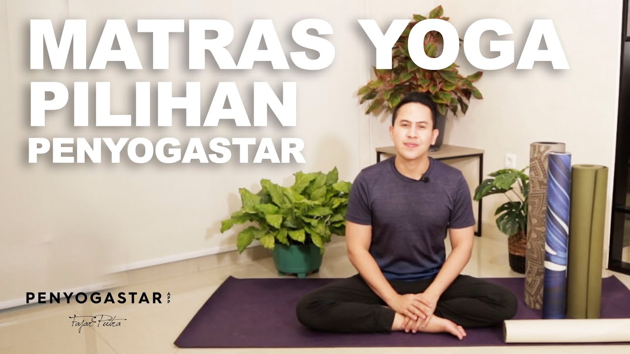 Review matras ala Penyogastar - Yoga with Penyogastar
