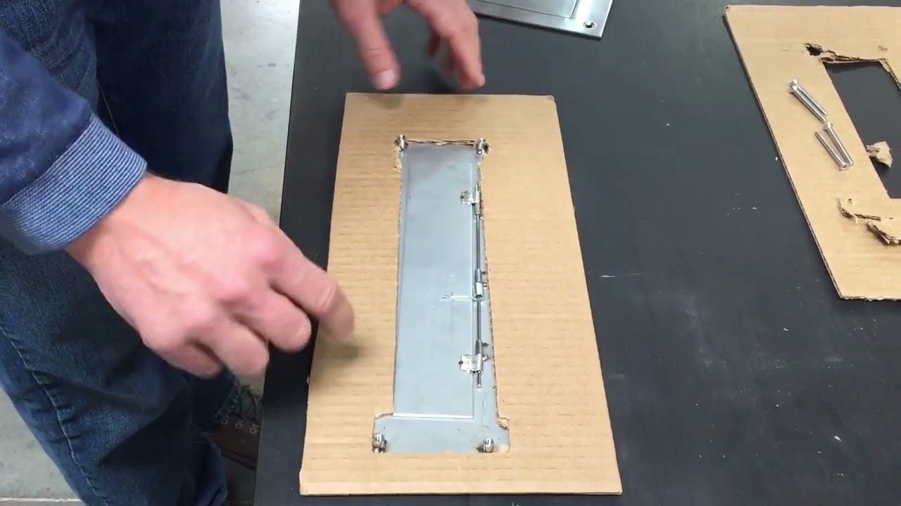 Upgrade Your Door with the Venia Mail Slot: Secure, Stylish, & Simple Setup