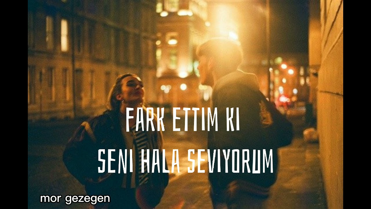 Blero ` Can't You See ( Türkçe Çeviri )