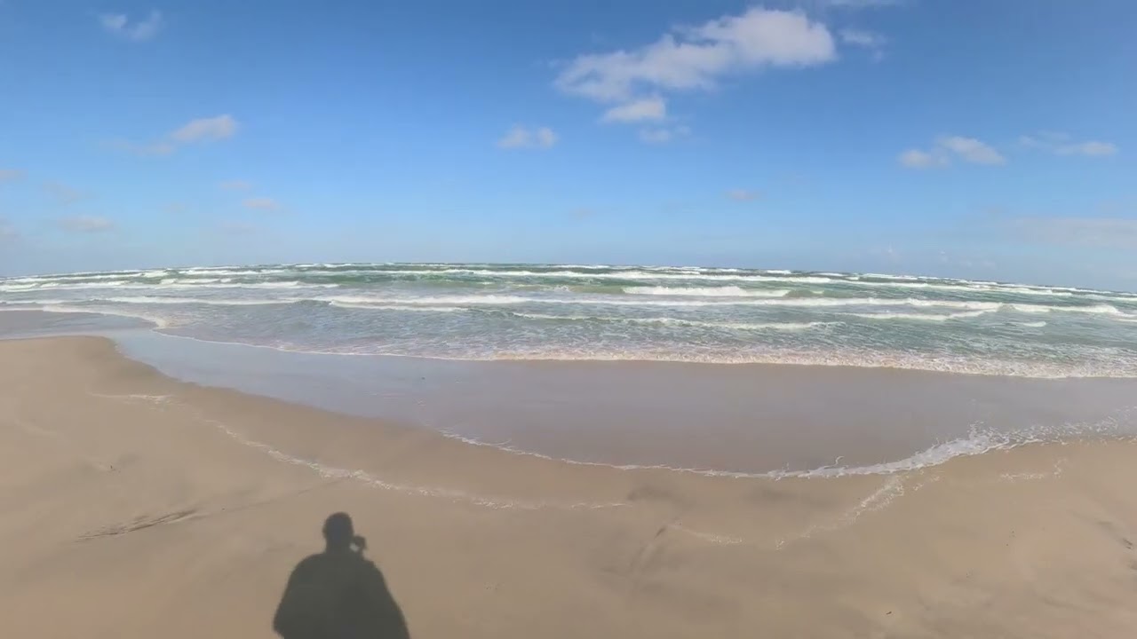 Tranum klit camping Brovst Denemarken en wildcamera beelden.