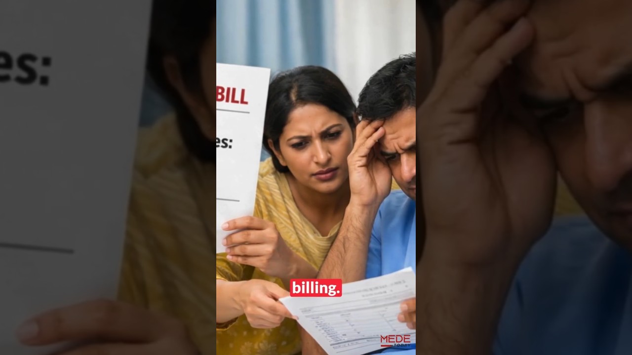 Healthcare Billing Reform #shorts