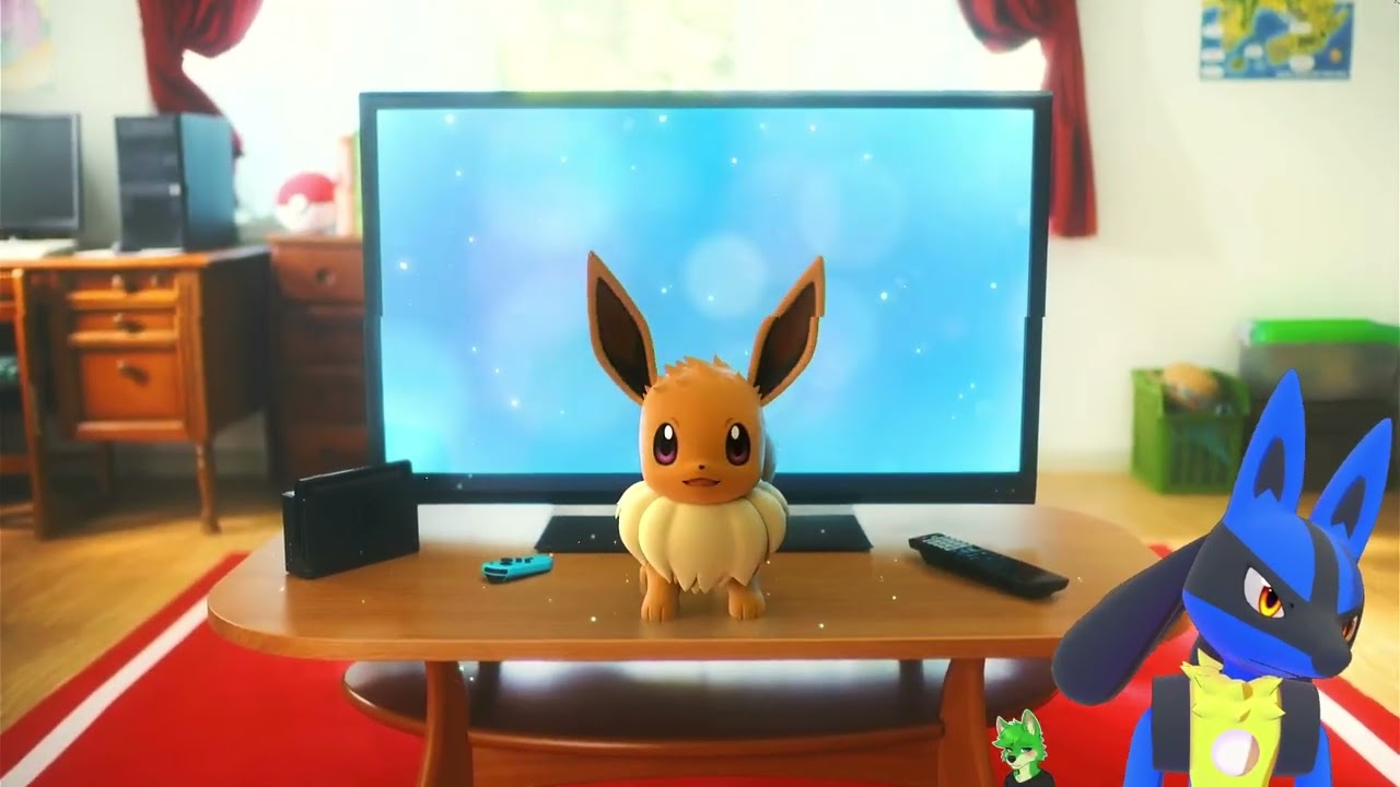The best Pokemon game ever :3