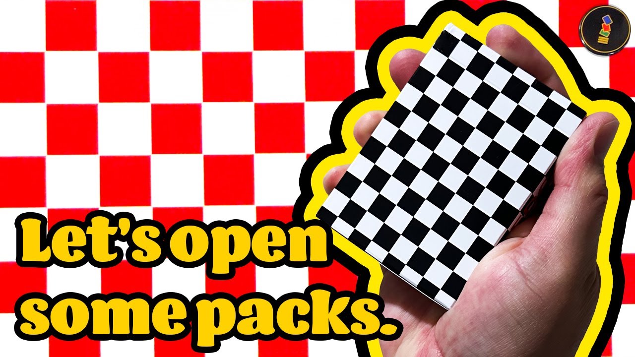 What's in the box! ANYONE WORLDWIDE & Ben Edgar Collab. Neat trick deck? Or Cardistry galore?