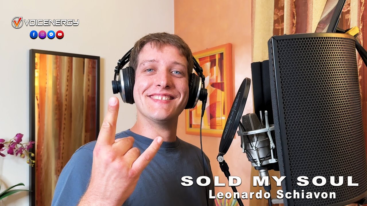 SOLD MY SOUL - Leonardo Schiavon #cover Black Label Society
