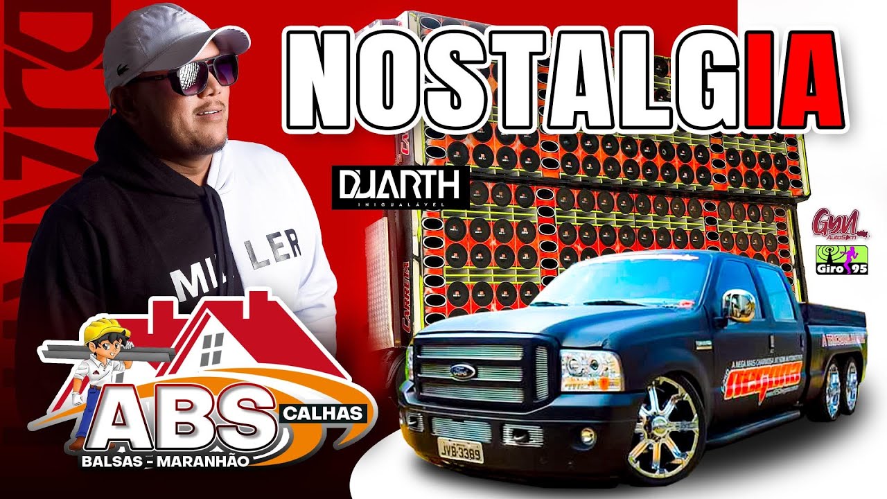 DANCE ANTIGO  CD  ABS CALHAS  ESPECIAL MARCANTES DJ DUARTH INIGUALÁVEL