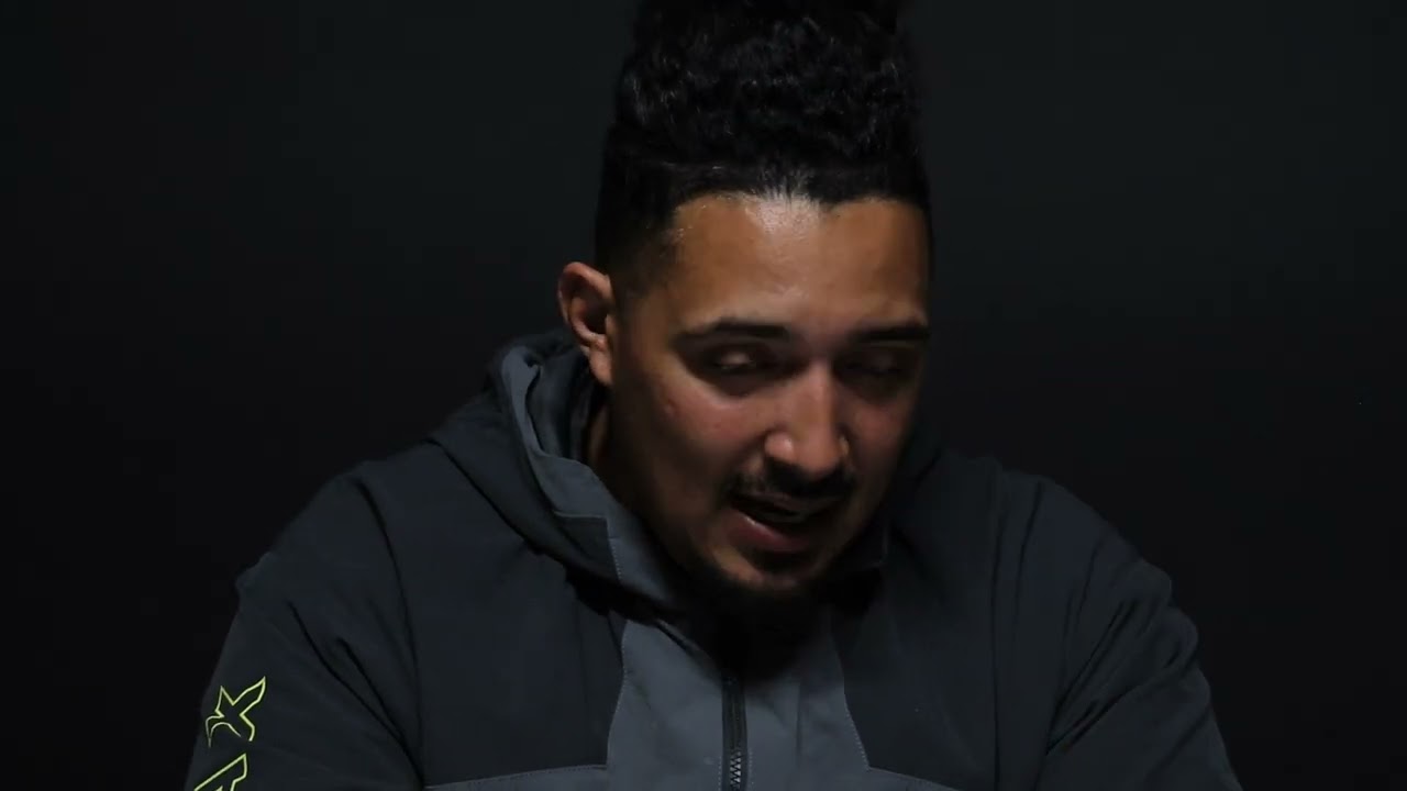UK, Derby Rapper @mkaye714 Part 3 - interview/documentary