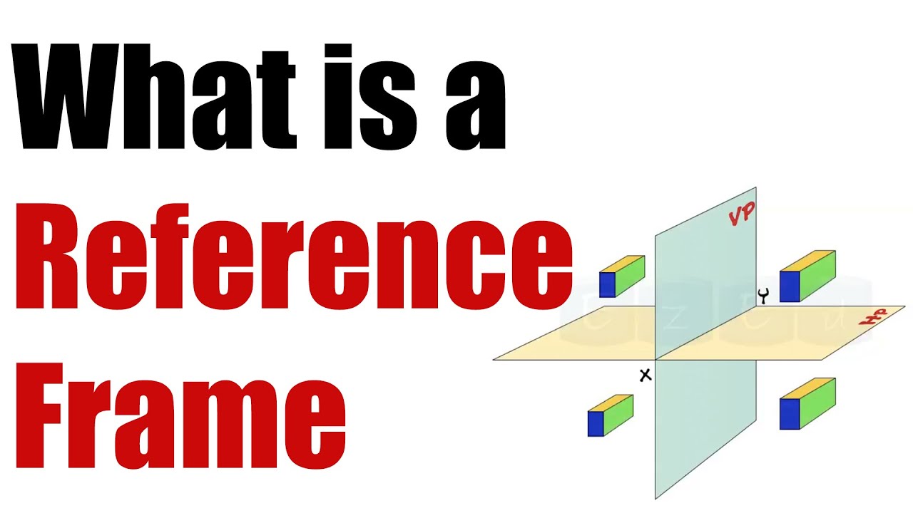 What is a Reference Frame ?