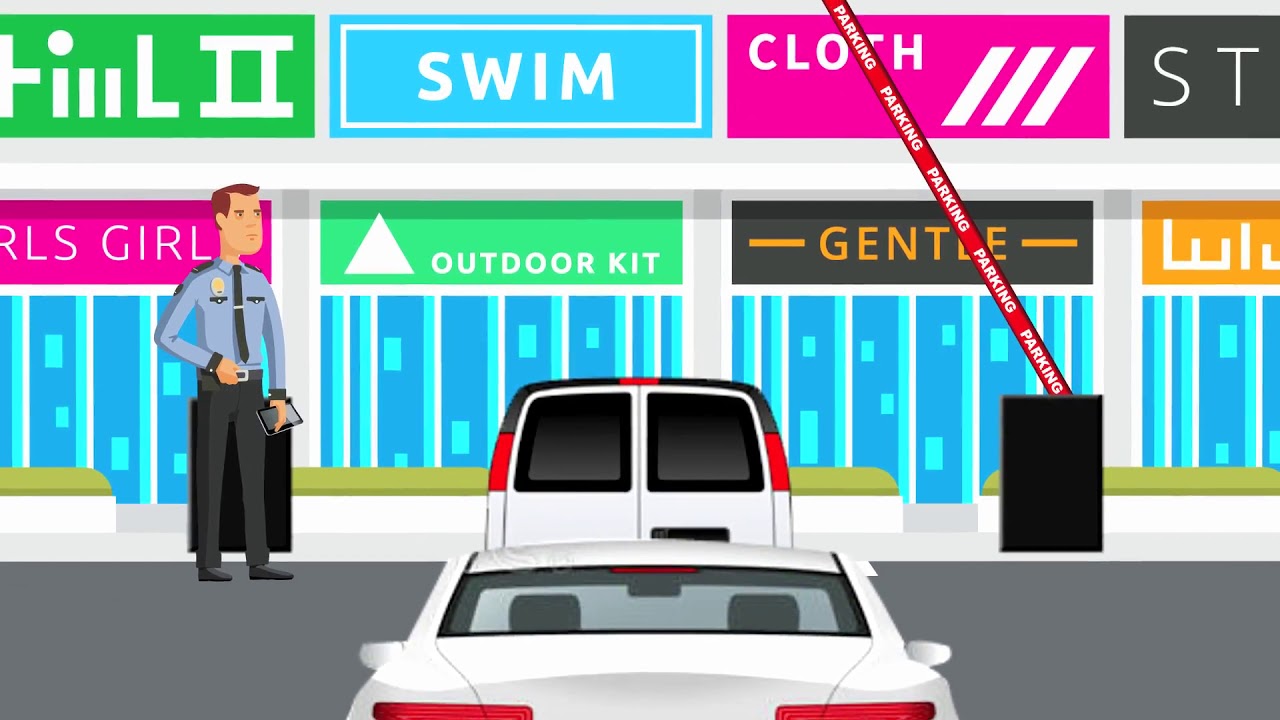 CuroPark - Parking Solution