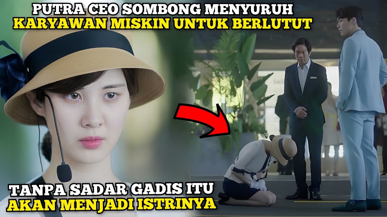 Karma is Real! Gadis yang ia permalukan, malah menjadi istrinya di masa depan - Alur Cerita Film