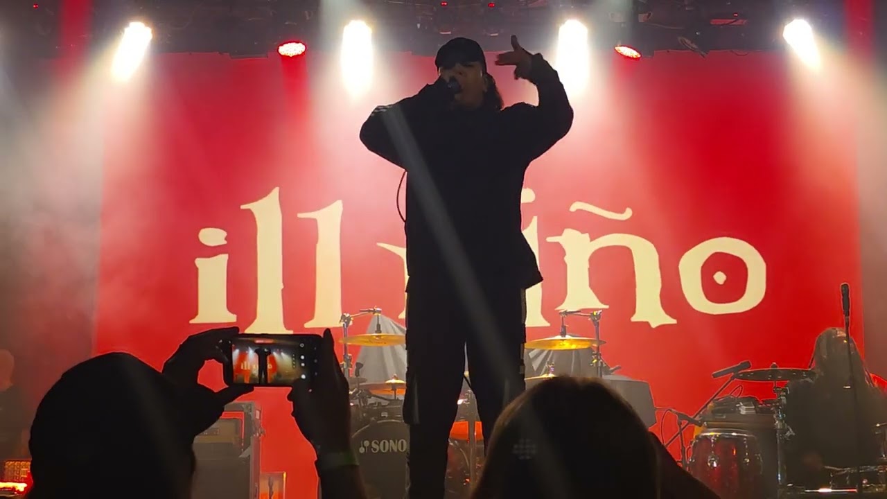 Ill Niño – “I Am Loco” Live at Mount Dora Music Hall 2025