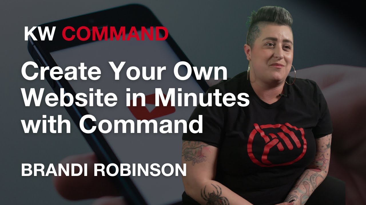 Build Custom Websites with Command&rsquo;s Drag-and-Drop Features | Powered By Command