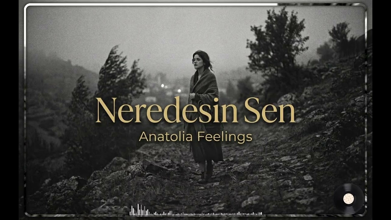 Neredesin Sen ( Anatolia Rock cover) #rock #türkü #anatolianrock #cover