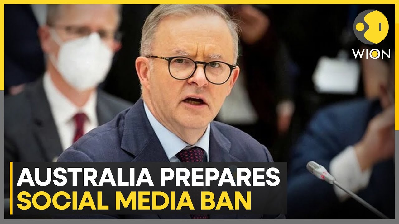 Australia Will Enforce a Social Media Ban for Children Under 16 Despite a Court Challenge | WION