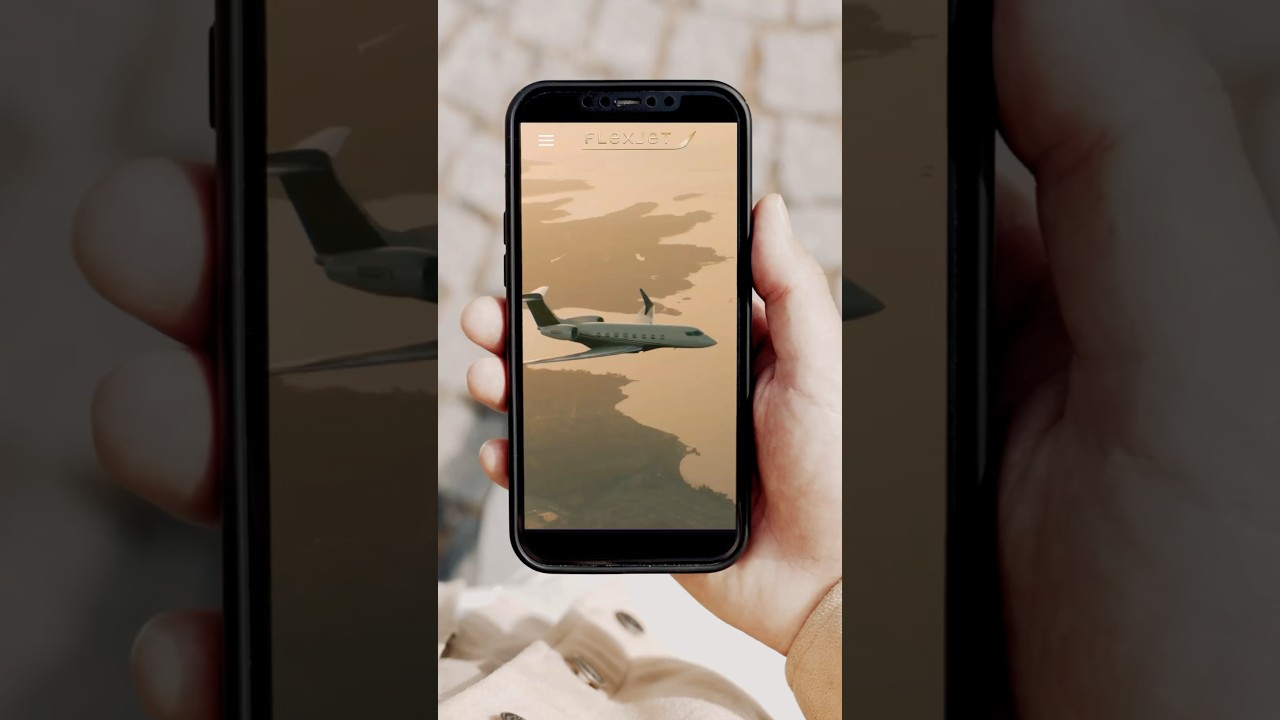 A new digital era, now cleared for takeoff. Discover the new flexjet.com