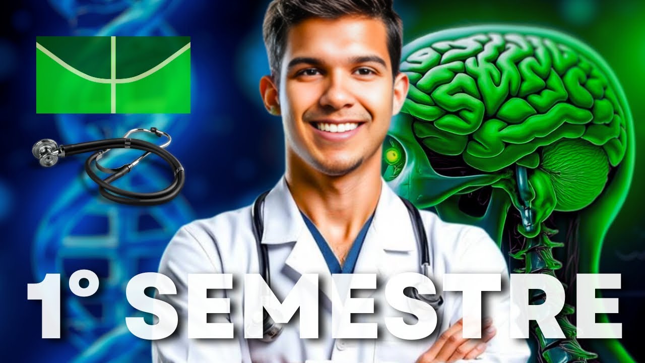 Como é o primeiro semestre de MEDICINA (UnB)