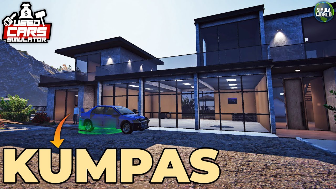 ARKADAN İŞ ÇEVİRİYORUZ | USED CARS SIMULATOR BÖLÜM 19