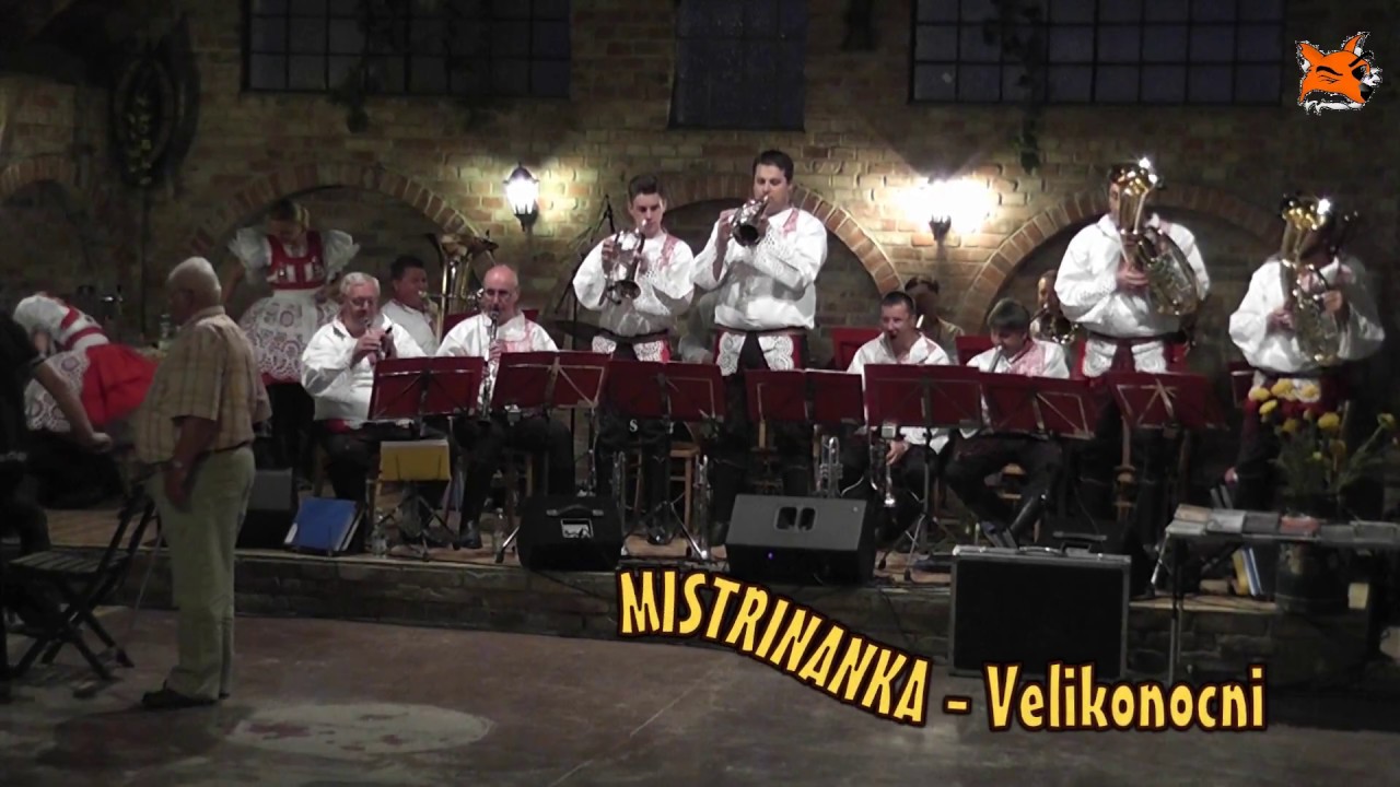 Mistrinanka - Velikonocni