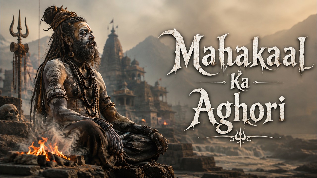 🙏महाकाल का अघोरी 🔱 | Powerful Mahakaal Bhajan 2026 | Har Har Mahadev#mahadev